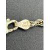 Image 5 : Sterling Silver Twisted Chain - Gorgeous Piece! - Made in Italy - 24 inches - 15.4 Grams