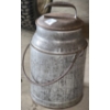 Image 1 : Vintage Small Milk Can