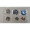 Image 3 : United States 1965 Special Mint Coin Set Including 1965 Kennedy 40% Silver Half Dollar