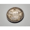 Image 5 : Nice United States 1893 Chicago World's Columbian Exposition Silver Half Dollar With Little Wear!