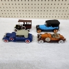 Image 2 : Four Assorted Collectible Die Cast Scale Replica Collectible Cars