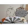 Image 1 : Assorted Decor incl 4 Wall Hangings and a Stone Carved Bird