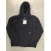 Image 1 : Dri Duck Thick & Comfy Ladies Small Brand New Black Zip Up Power Fleece Hoodie 