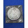 Image 1 : 90% Silver -1893 Carson City Morgan Silver Dollar - Mintage of 677,000