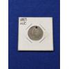 Image 1 : 1883 N/C Liberty V Nickel - Nice Coin - Hole on Top