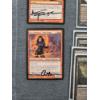 Image 3 : Large Lot of Over 100 MTG Magic The Gathering Trading Cards Including Many Holo, Rare & Even Autos!