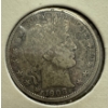 Image 1 : 1908-O United States 90% Silver Barber Half Dollar- Incredible Condition
