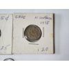 Image 3 : Nice Assortment of Foreign World Coins - Canada, Mexico, Germany - See Photos! 