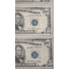 Image 3 : (4) Assorted Series United States $5 Silver Certificates - Face Value: $20.00