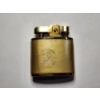 Image 3 : Vintage Gold Tone Ladies Lighter Ft. Flower Motif