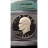 Image 2 : ICG 1978-S PR69 DCAM Eisenhower Dollar