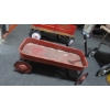 Image 2 : Standard Size Radio Flyer Wagon - Painted Over - See Pics