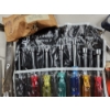 Image 4 : Assorted Tools: Handsaws, Files, Chisels, Nut Driver Set, & More - See Photos! 
