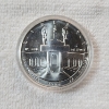 Image 1 : 1984 Los Angeles Olympic Commemorative Silver Dollar - 90% Silver
