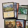 Image 2 : Over 100 Assorted MTG Magic The Gathering Trading Cards ~ Mostly From the Dominaria Set