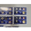 Image 3 : (5) U.S. Mint Proof Sets: 2006, 2006, 2001, (2) 2006 5 State Quarters Proof Set