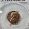Image 2 : PCGS Graded MS65RD United States 1938-D Lincoln Wheat Cent 