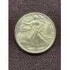 Image 1 : 1/10 Ounce .999 Pure Fine Silver Walking Liberty Coin -Mint Condition