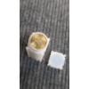 Image 2 : Tube Of (40) Assorted United States State Quarters (4) Are Gold Plated Face Value: $10