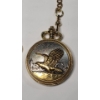 Image 3 : Majesti Phillip Crowe Signature Series Quartz Japan Movement Pocket Watch 