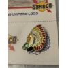 Image 2 : Cleveland Indians Sunoco Collectors Pin - 1930's Chief Wahoo