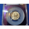 Image 2 : NGC MS 63 1944 P Jefferson Nickel