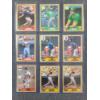 Image 1 : 9 Assorted Near Mint 1987 Topps Baseball Trading Cards Including Jose Canseco, Mark McGwire & More!
