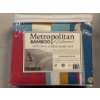 Image 4 : Metropolitan Bamboo Home 6 Piece Queen Size Sheet Set - Brand New In The Package