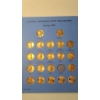 Image 5 : Lincoln Head Cents & Lincoln Memorial Cent Whitman Coin Collection Books Ft 1909 Lincoln Cent 