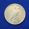 Image 2 : United States 1925 Silver Peace Dollar - 90% Silver 