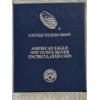 Image 1 : 2020 1oz. Uncirculated Silver American Eagle in Original Packaging - AFV $1.00