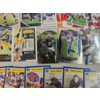 Image 15 : Large Lot of Over 50 Assorted Football Trading Cards Including 1990 Notre Dame Orange Bowl & More!