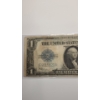 Image 3 : Series 1923 $1 "Horse Blanket" Silver Certificate Note With Speelman & White Signatures - FV: $1.00