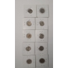 Image 7 : 
Assorted Years/Mint Marks Mercury 90% Silver Dimes - Face Value: $1.00