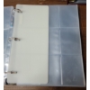 Image 7 : 1993 Action Packed Racing Binder With Sleeves Only & Other Collection Book With Sleeves Only