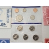 Image 3 : 2000 & 1999 P&D United States Mint Uncirculated Coin Sets In Original Packaging