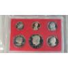 Image 9 : 1987 Uncirculated Coin Set & 1980-S United States Proof Coin Set