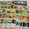 Image 2 : Lot of 50 Assorted Vintage Pokemon Trading Cards