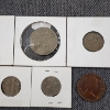 Image 10 : Nine Assorted World Coins Featuring Many Pence Coins ~ Great Collectors Set!