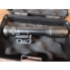 Image 2 : Like New In Box Wadsn 800 Lumen Tactical Flashlight With Case & Accessories