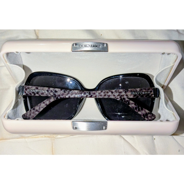 Jimmy Choo Glasses And Neat Costume Lot
