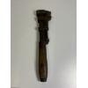 Image 3 : Vintage Adjustable Monkey Wrench - ~14.5 inches