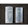 Image 1 : Bic Mini Lighter Holder & Vintage Zippo Style Lighter 