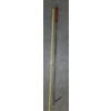 Image 2 :  Brand New Wood Handle Outdoor Life Extendable Fire Poker 