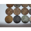 Image 4 : Lot of 12 Assorted Years U.S. Indian Head Cents