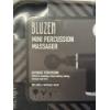 Image 2 : Bluzen Mini Percussion Massager Brand New in Package - Accurate Percussion