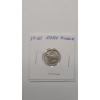 Image 1 : Ireland Republic 3 Pence Coin 