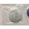 Image 3 : 1971-S U.S. Eisenhower Uncirculated 40% Silver Dollar