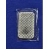 Image 3 : 1 Troy oz .999 Fine Silver - Highland Mint Buffalo Silver Bar
