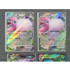 Image 3 : Four Assorted Korean/Chinese Holo Rare Near Mint Pokemon Trading Cards Including Venusaur & More!
